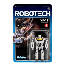 SUPER7 3011 ROBOTECH REACTION FIGURE VALKYRIE VF 1S