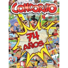 PANINI CCOND003 REVISTA CONDORITO EDICION 883