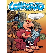 PANINI CCOND006 REVISTA CONDORITO EDICION 886