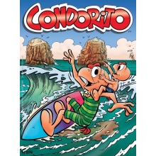 PANINI CCOND014 REVISTA CONDORITO EDICION 894