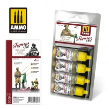 AMMO MIG JIMENEZ AMIG7046 EJERCITO BRITANICO EN AFRICA