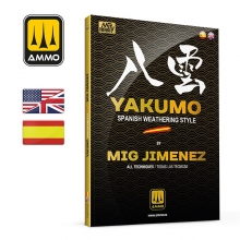 AMMO MIG JIMENEZ AMIG6249 YAKUMO BY MIG JIMENEZ