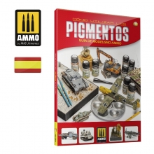 AMMO MIG JIMENEZ AMIG6294 COMO UTILIZAR LOS PIGMENTOS GUIA DE MODELISMO AMMO CASTELLANO