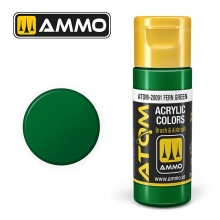 AMMO MIG JIMENEZ ATOM20091 ATOM COLOR VERDE HELECHO