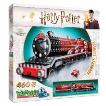 WREBBIT 1009 HOGWARTS EXPRESS PUZZLE 3D 460 PIEZAS