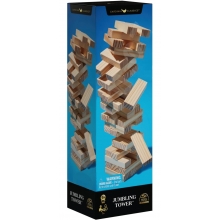 IMEX 6065338 JUEGO FAMILIAR TORRE DE EQUILIBRIO