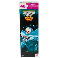 IMEX 6069283 PUZZLE LICENCIAS DC MONSTER