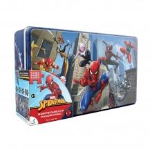 IMEX JCA-4242 PUZZLE PANORAM 24-48-63 PZS SPIDERMAN