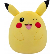 IMEX SQPK00042 POKEMON SQUISHMALLOWS PIKACHU GUIO 35CM