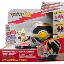 JAZWARES PKW2728 POKEMON SET ATAQUE SORPRESA MIMIKYU