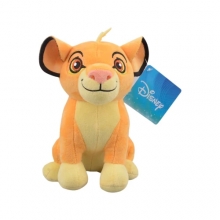 INTK DS80481 DISNEY PELUCHE SIMBA 20CM