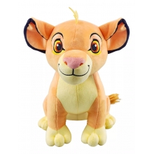 INTK DS81013 DISNEY PELUCHE SIMBA 30CM