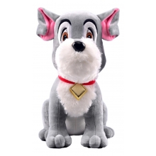 INTK DS81037 DISNEY PELUCHE TRAMP 30CM