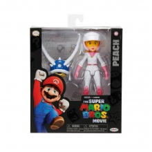 JAKKS NT417304 NINTENDO SUPER MARIO 5 FIGURA PEACH WAVE 2