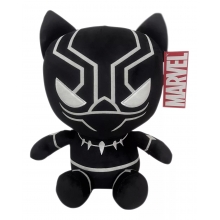 INTK MA80566 MARVEL PELUCHE PANTERA NEGRA 30 CM