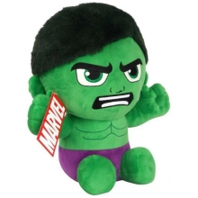 INTK PEL-HUL01 MARVEL PELUCHE 30 CM HULK