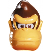 JAKKS NI98827 NINTENDO MASCARA DONKEY KONG ADULTO