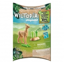 PLAYMOBIL PM71064 WILTOPIA ALPACA JOVEN