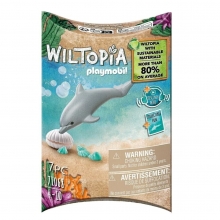 PLAYMOBIL PM71068 WILTOPIA DELFIN JOVEN