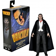 NECA 04814 DRACULA UNIVERSAL MONSTERS 7 PULGADAS