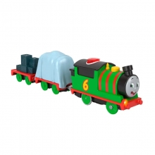 MATTEL HWY31 THOMAS & FRIENDS TREN DE JUGUETE INTERACTIVO PERCY