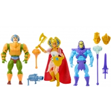 MATTEL HYD16 MASTERS OF THE UNIVERSE ORIGINS FIGURA DE ACCION DE 5.5