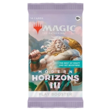 DEVIR MAGIC MTI MODERN HORIZONS III PLAY BOOSTERS INGLES