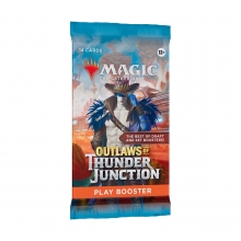 DEVIR MAGIC MTI OUTLAWS OF THUNDER JUNCTION PLAY BOOSTERS INGLES