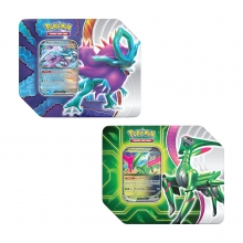 DEVIR TCG POKEMON PARADOX CLASH TIN INGLES