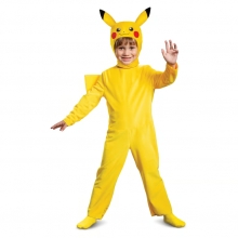 INTK PK90108L POKEMON PIKACHU TODDLER L 4 A 6 AÑOS