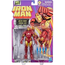 HASBRO F9027 MARVEL LEGENDS RETRO IRON MAN MODEL 20