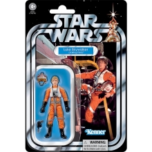 HASBRO F9788 STAR WARS VINTAGE LUKE SKYWALKER XWING PILOT