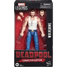 HASBRO G0969 MARVEL LEGENDS DEADPOOL LEGACY WOLVERINE