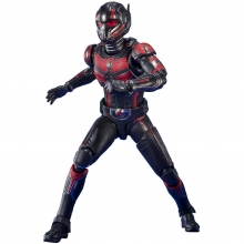 BANDAI 65074 SHFIGUARTS MARVEL ANT MAN AND THE WASP QUANTUMANIA ANT MAN