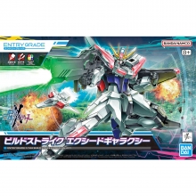 BANDAI 65689 EG 1:144 BUILD STRIKE EXCEED GALAXY