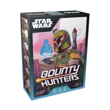 ZYGOMATIC ZYGBH01ML1 BOUNTY HUNTERS