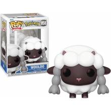 FUNKO FNK70587 POP VINYL POKEMON WOOLOO