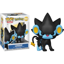 FUNKO FNK70586 POP VINYL POKEMON LUXRAY