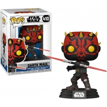 FUNKO 52025 POP VINYL STAR WARS CLONE WARS DARTH MAUL