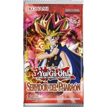 DEVIR YGE YUGIOH SERVIDOR DEL PHARAON