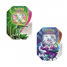 POKEMON COMPANY 210-50505 POKEMON TCG PARADOX CLASH TIN ESPAOL