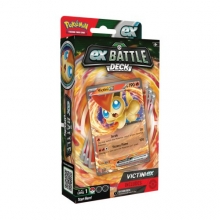 POKEMON COMPANY 290-85754 POKEMON TCG VICTINI MIRAIDON EX BATTLE DECK ENGLISH