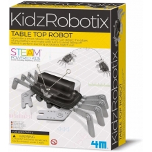 4M 5576 4M KIDZ ROBOTIX TABLE TOP ROBOT