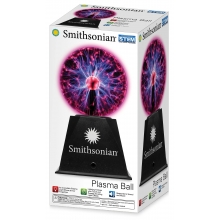 SMITHSONIAN 7399 5 PLASMA BALL