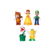 LICENSE2PLAY 416334-24PQ NINTENDO CHECKLANE FIGURES