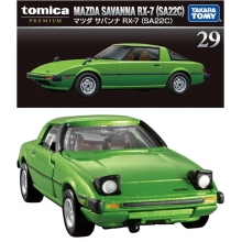 TOMICA 297987 29 MAZDA SAVANNAH RX 7 ( SA22C )
