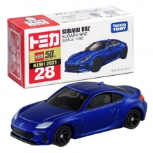 TOMICA 175360 NO 28 SUBARU BRZ