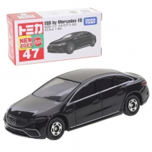 TOMICA 228103 NO 47 EQS BY MERCEDES BENZ EQ