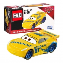 TOMICA 192855 C - 06 CRUZ RAMIREZ DINOCO RACING TYPE