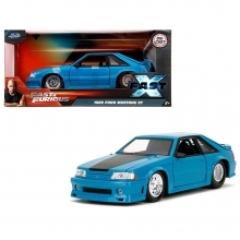 JADA 34922 1:24 FAST AND FURIOUS F10 JAKOBS FORD MUSTANG GT